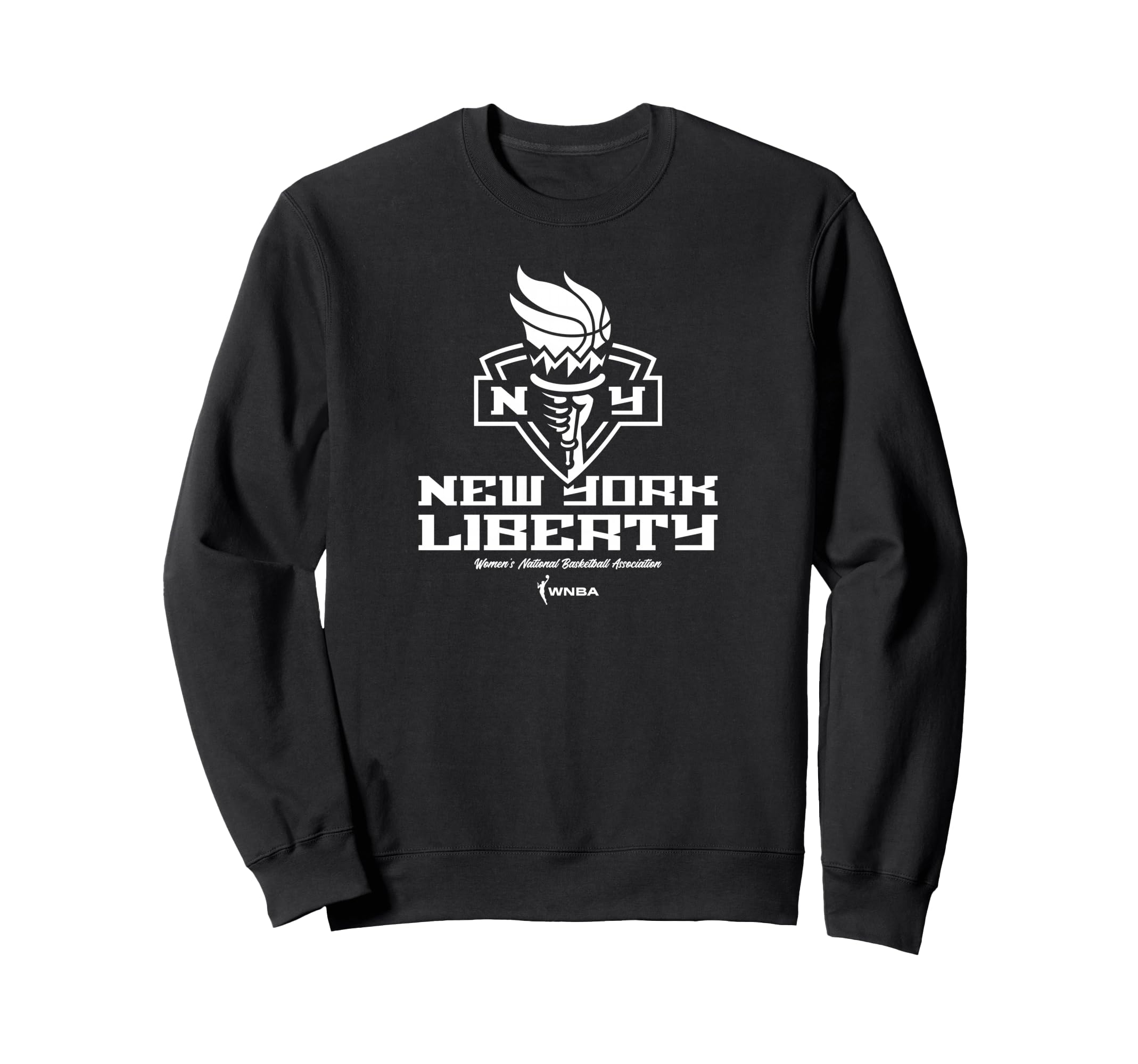 WNBA New York Liberty Carry the Torch Sweatshirt