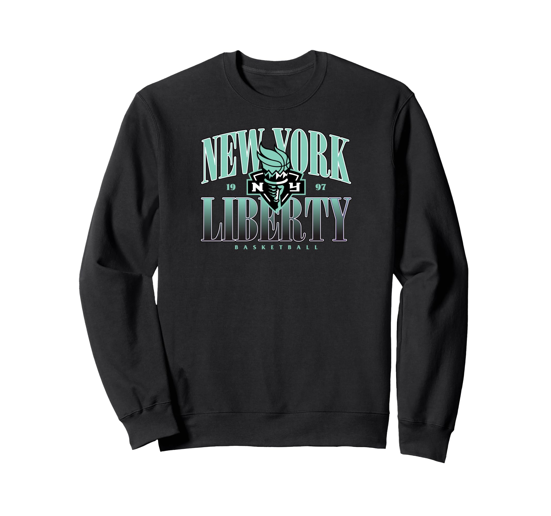 WNBA New York Liberty Courtside Sweatshirt