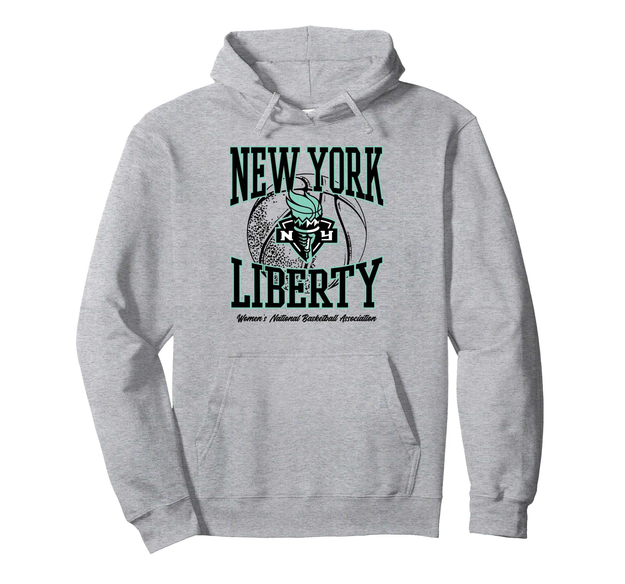 WNBA New York Liberty Home Court Midtown Pullover Hoodie
