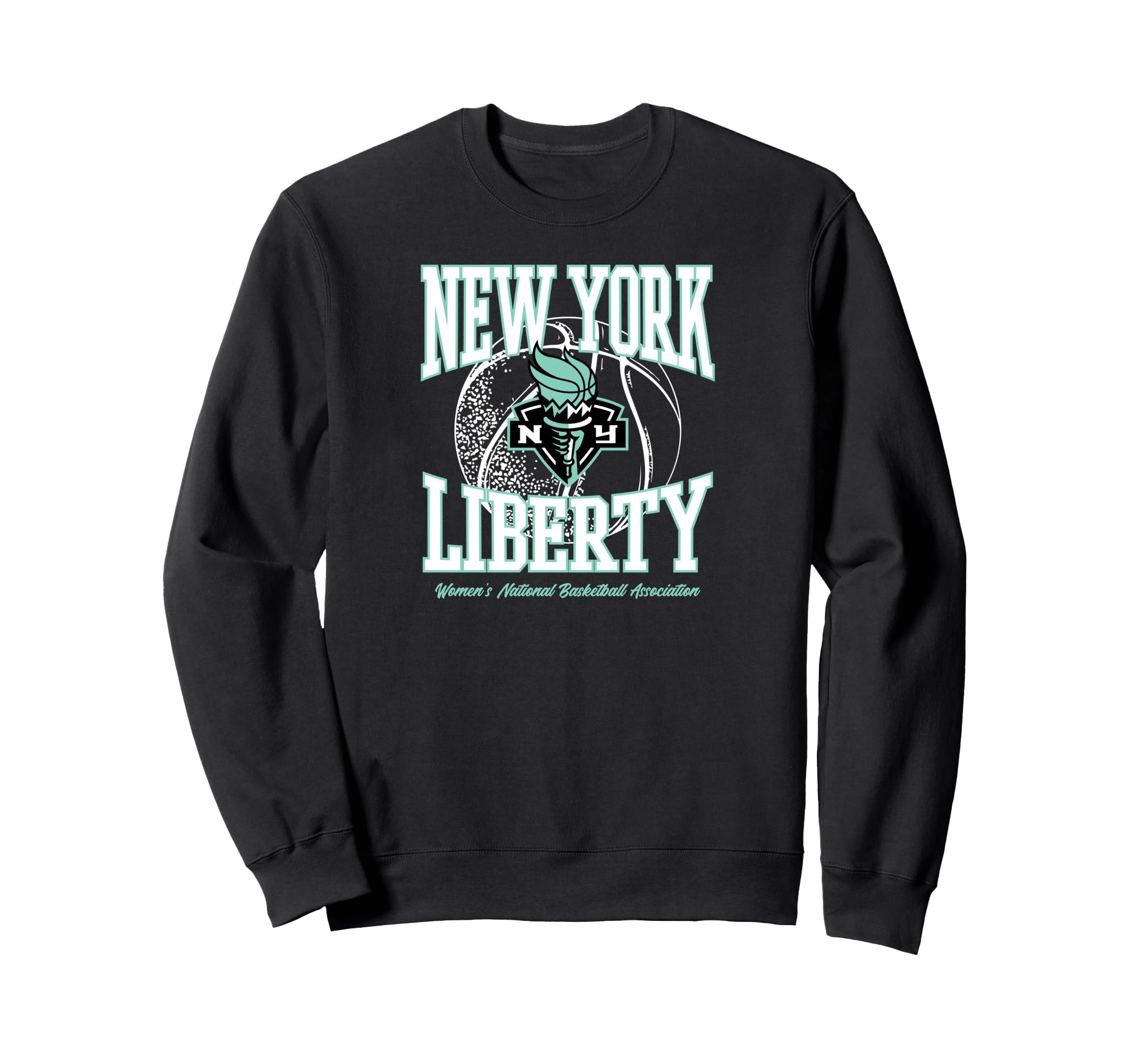 WNBA New York Liberty Home Court Midtown Sweatshirt