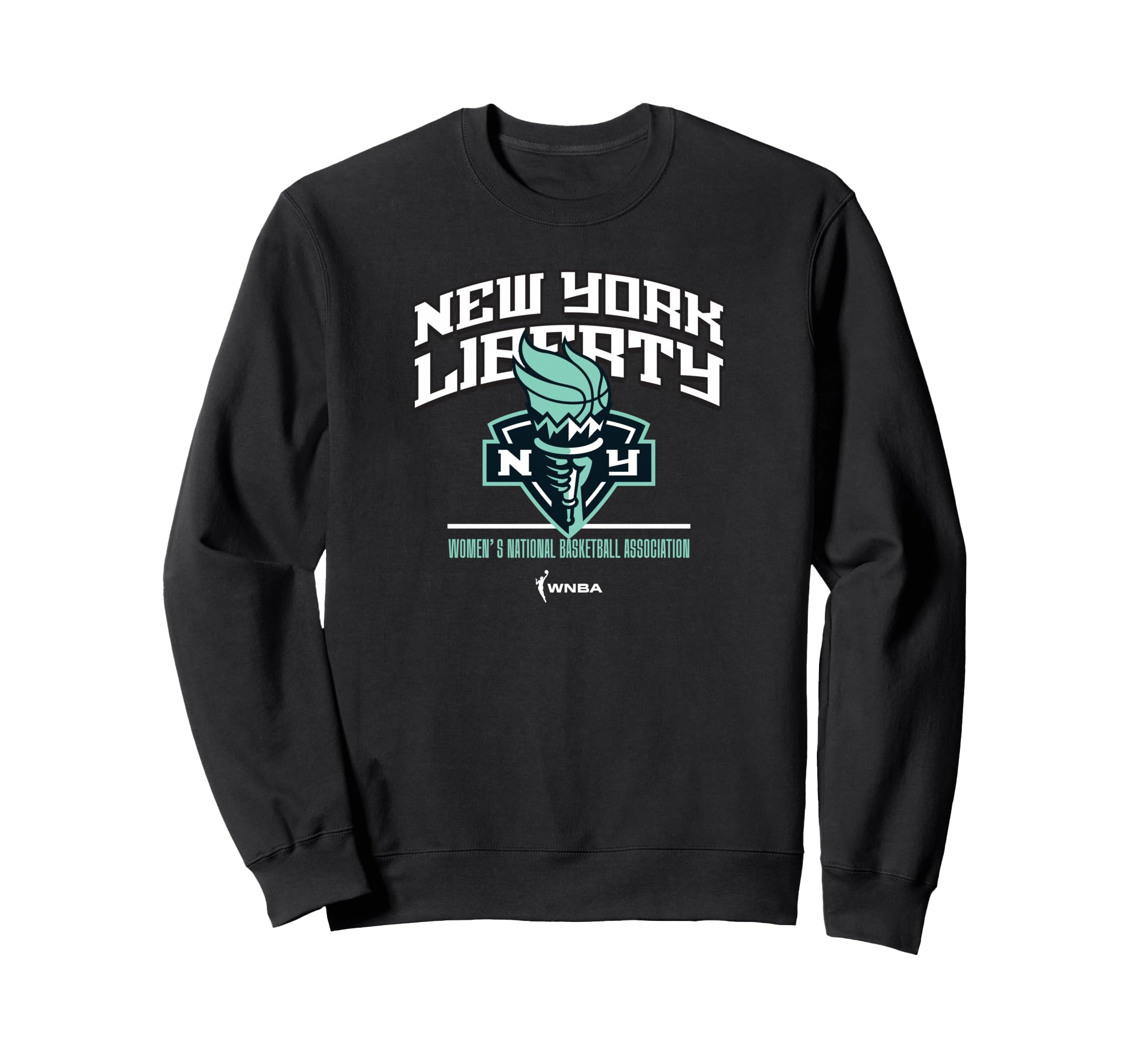 WNBA New York Liberty Jump Start Sweatshirt