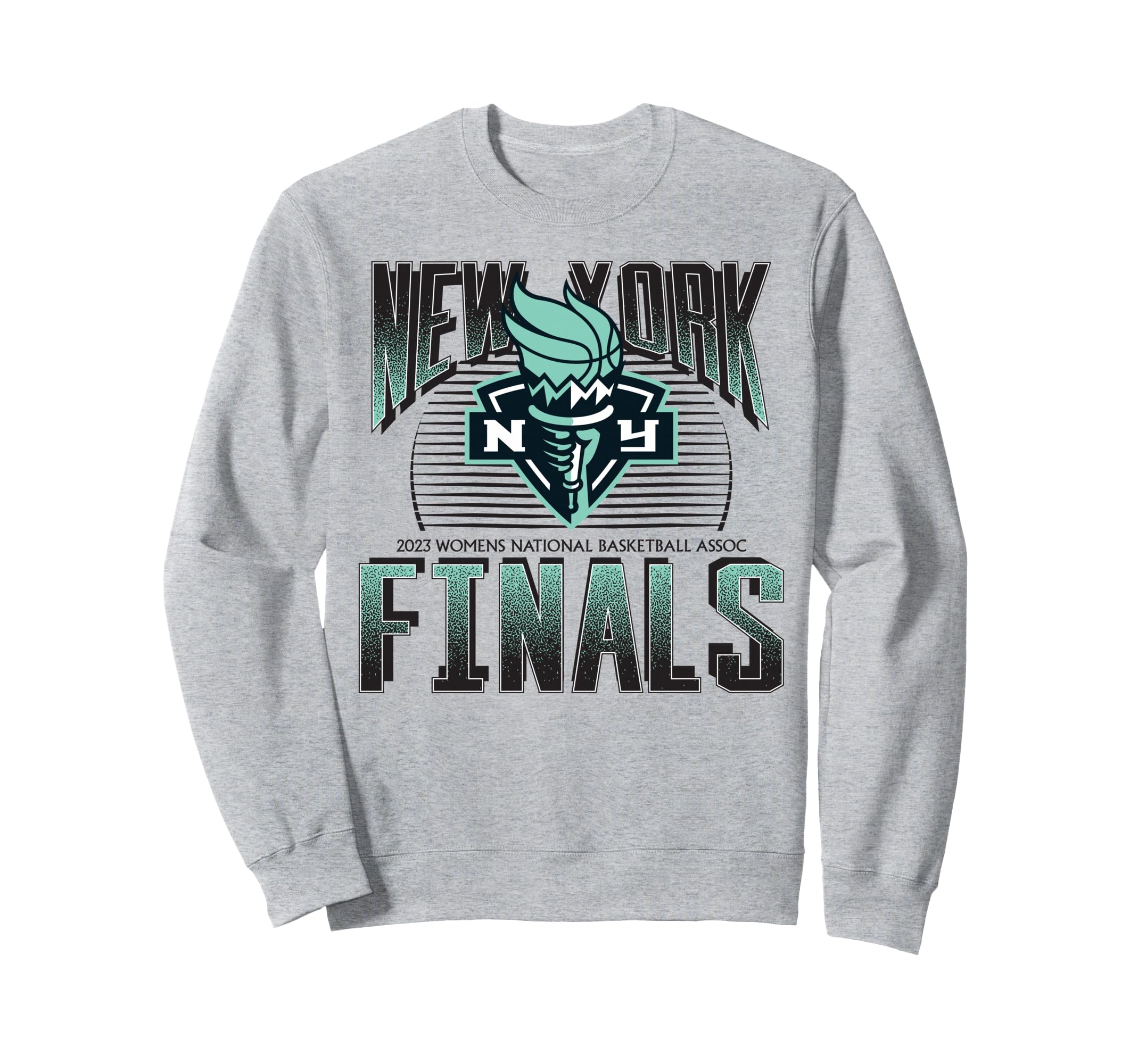 WNBA New York Liberty Time to Shine Finals Game Day Sweatshirt