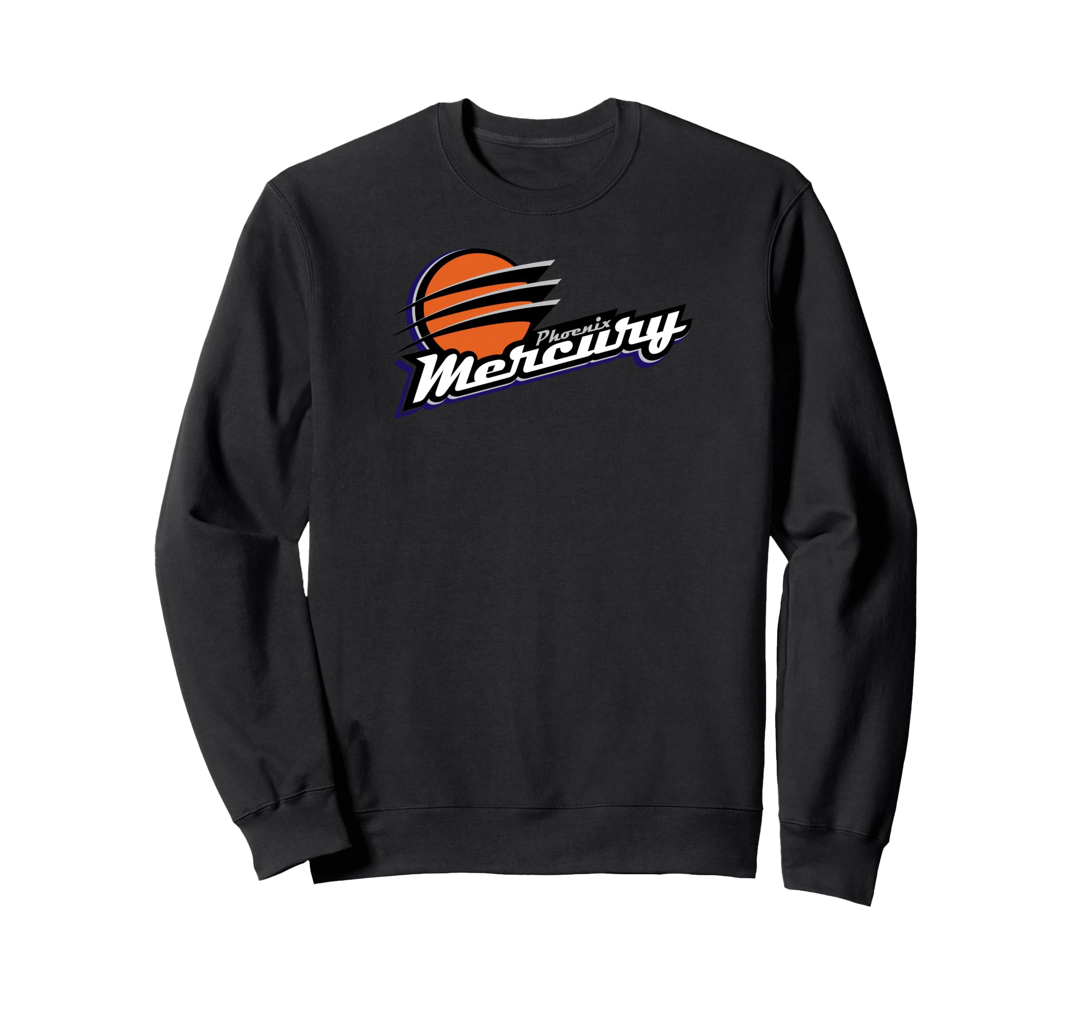 WNBA Phoenix Mercury Fan Base Sweatshirt