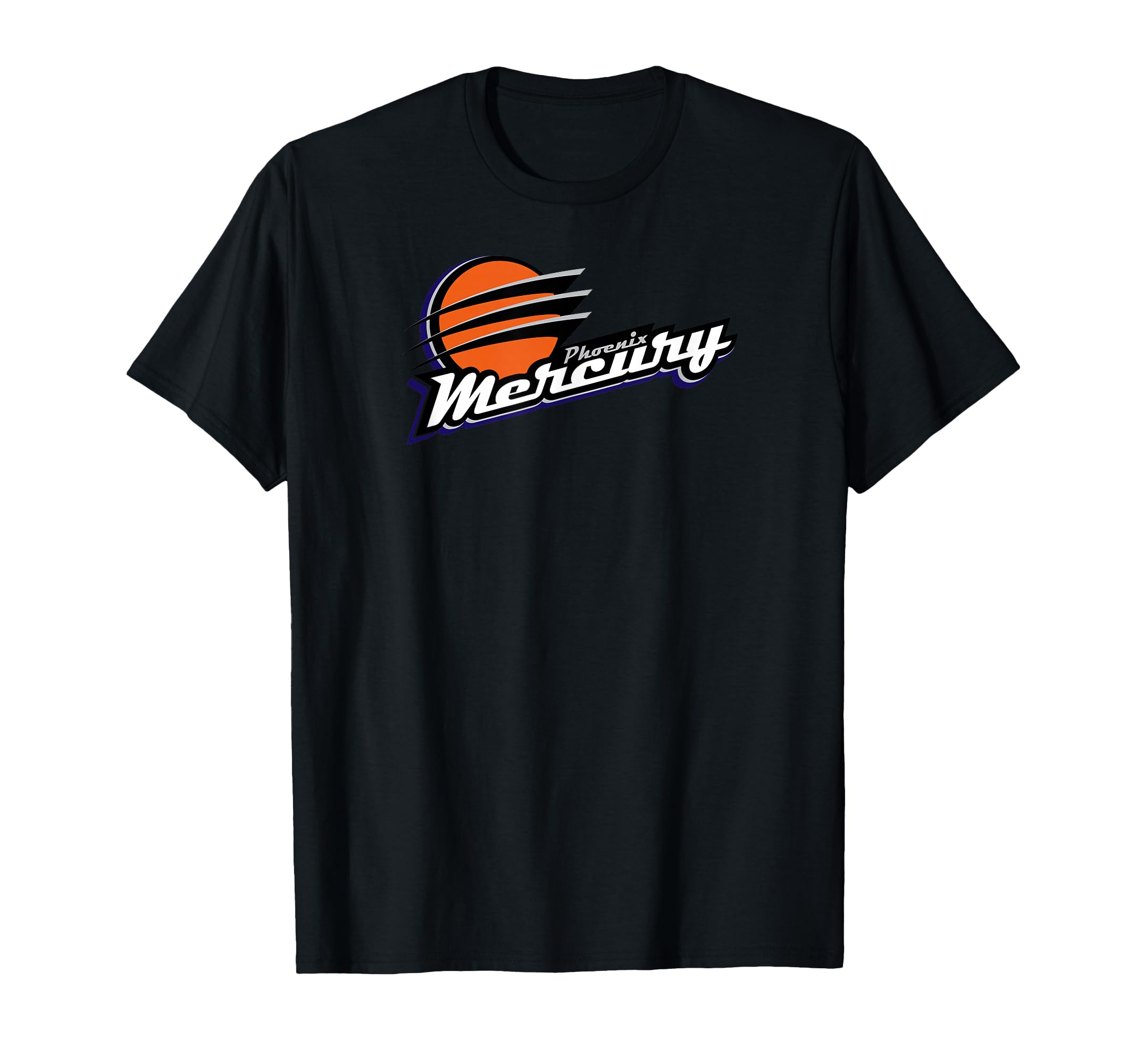WNBA Phoenix Mercury Fan Base T-Shirt