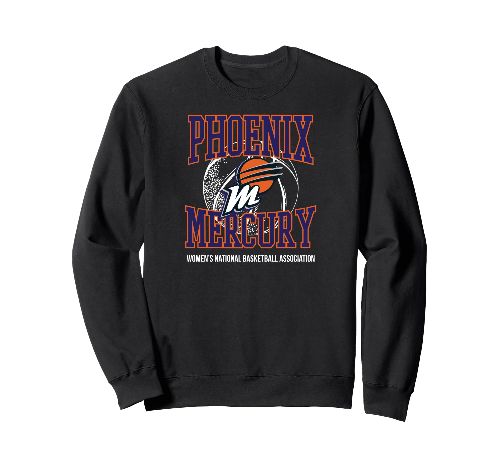 WNBA Phoenix Mercury Home Court Game Day Sweatshirt