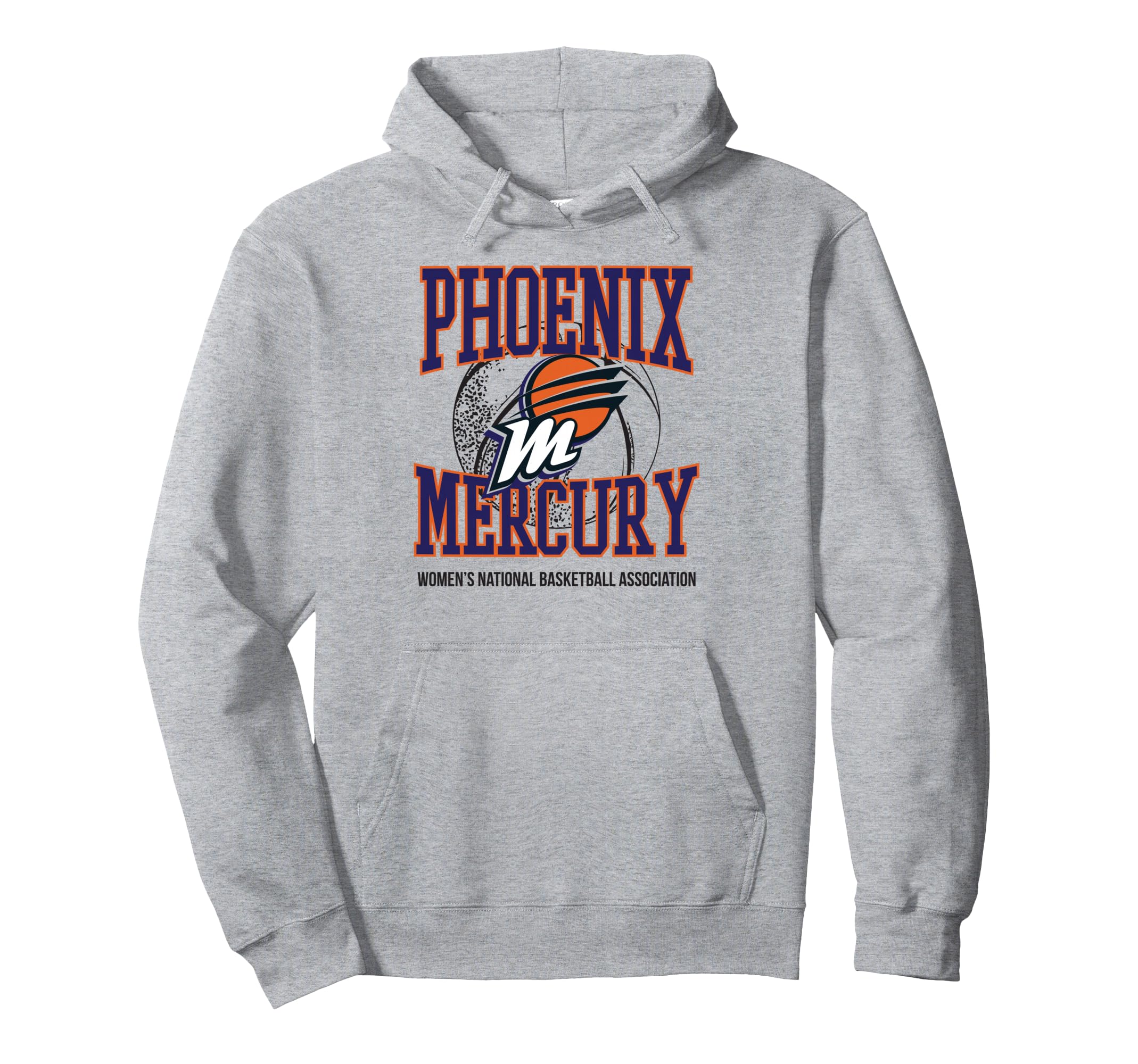 WNBA Phoenix Mercury Home Court Pullover Hoodie