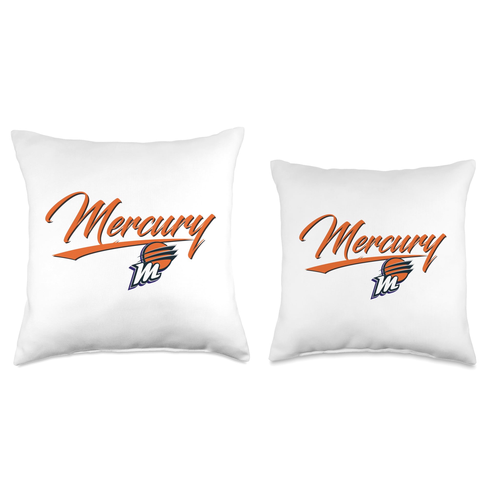 WNBA Phoenix Mercury Officially Licensed Throw Pillow - Image 3