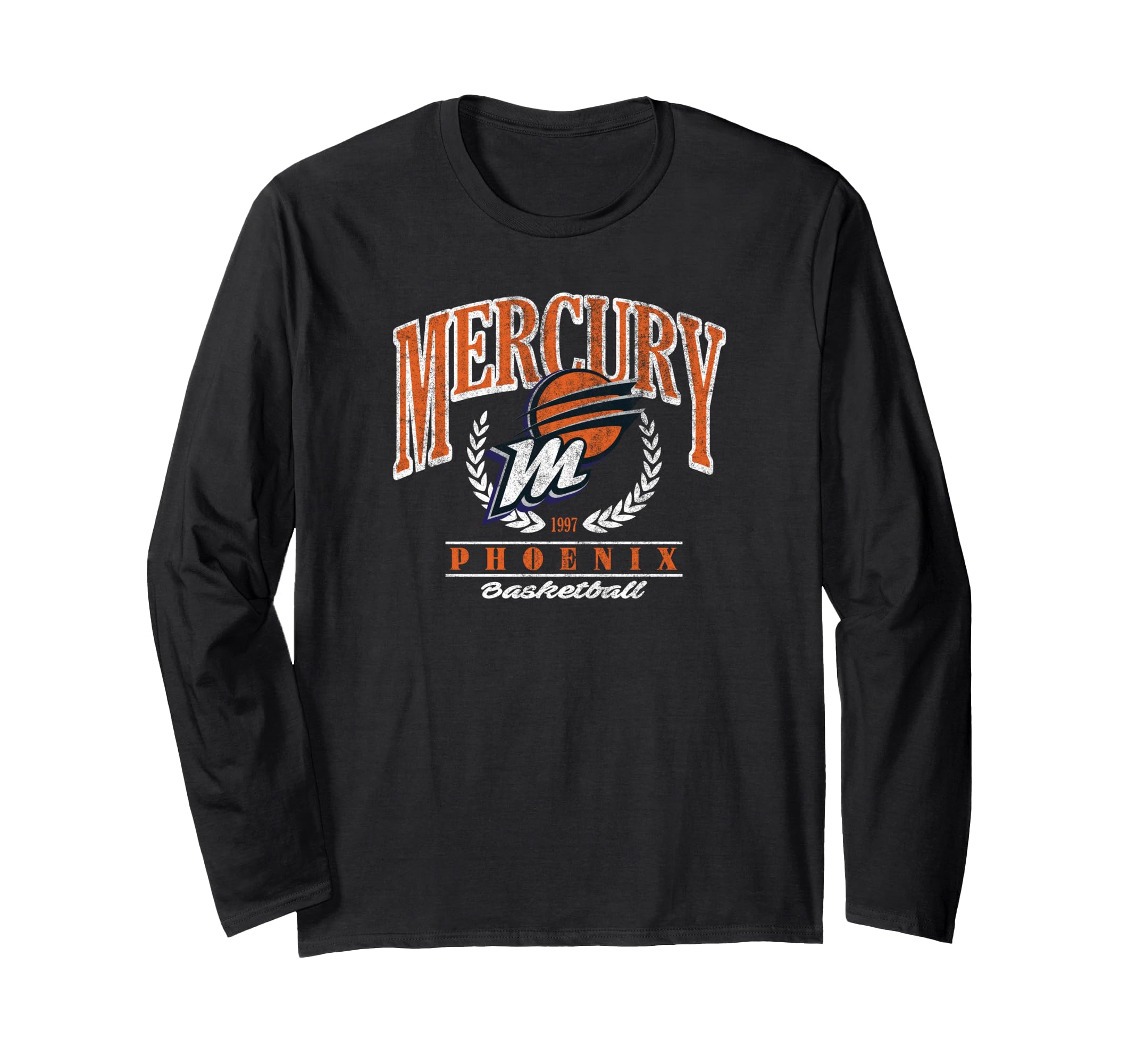 WNBA Phoenix Mercury Top Class Long Sleeve T-Shirt