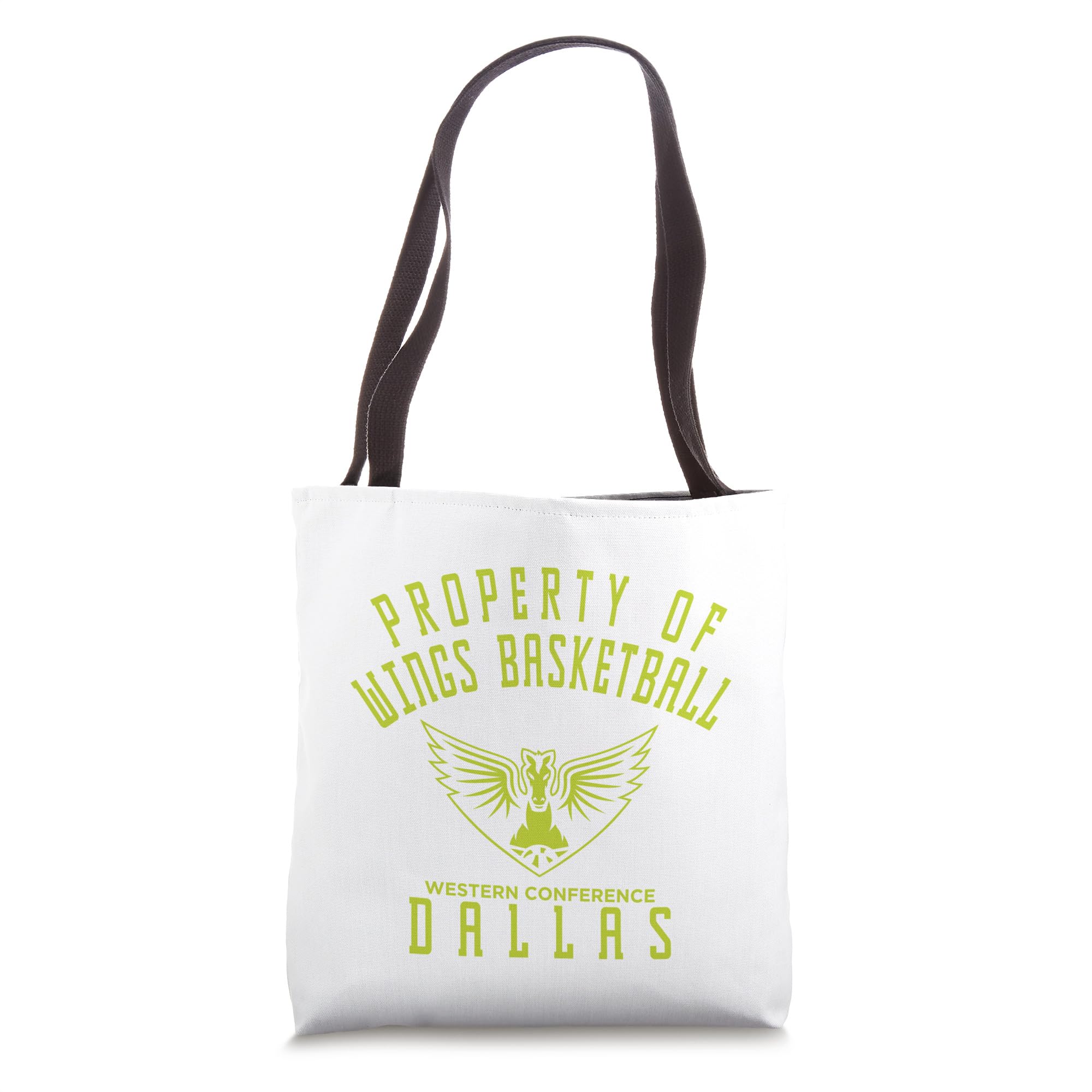 WNBA Property Of Dallas Wings Licensed Tote Bag