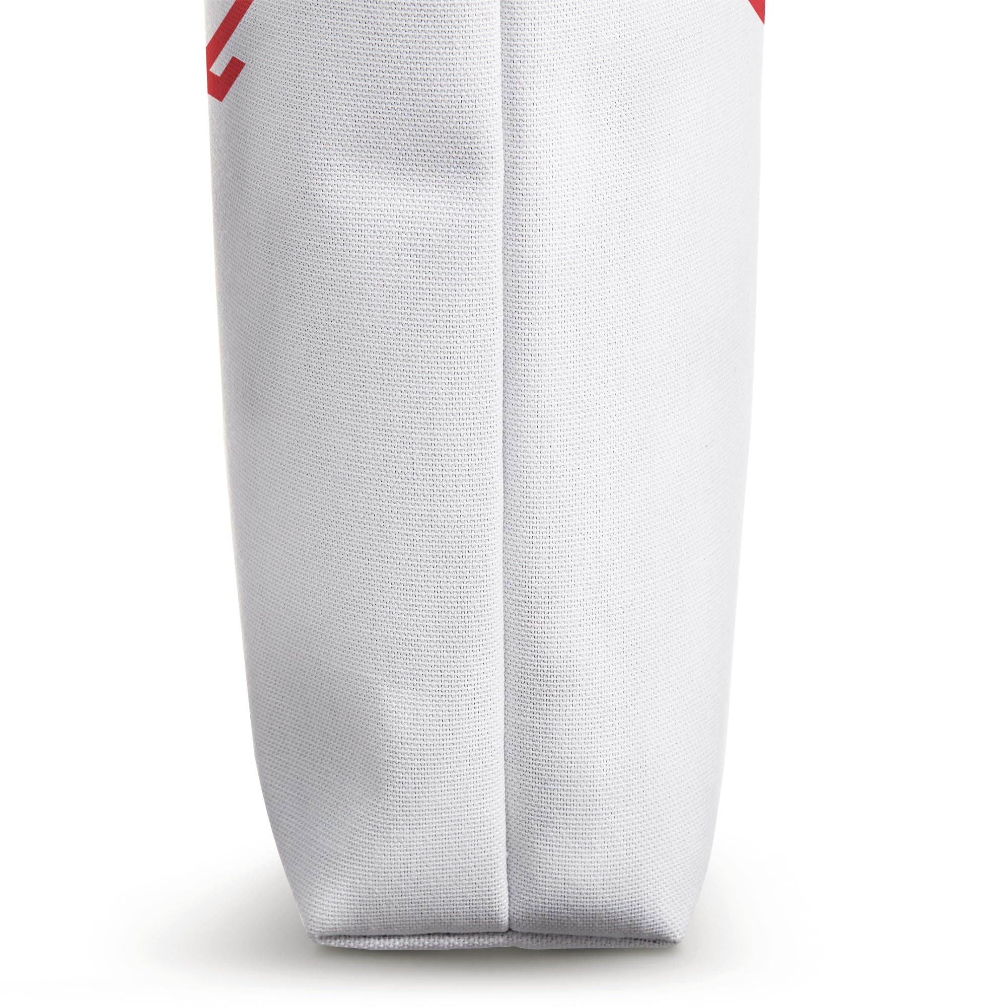 WNBA Property Of Indiana Fever Licensed Tote Bag - Image 3
