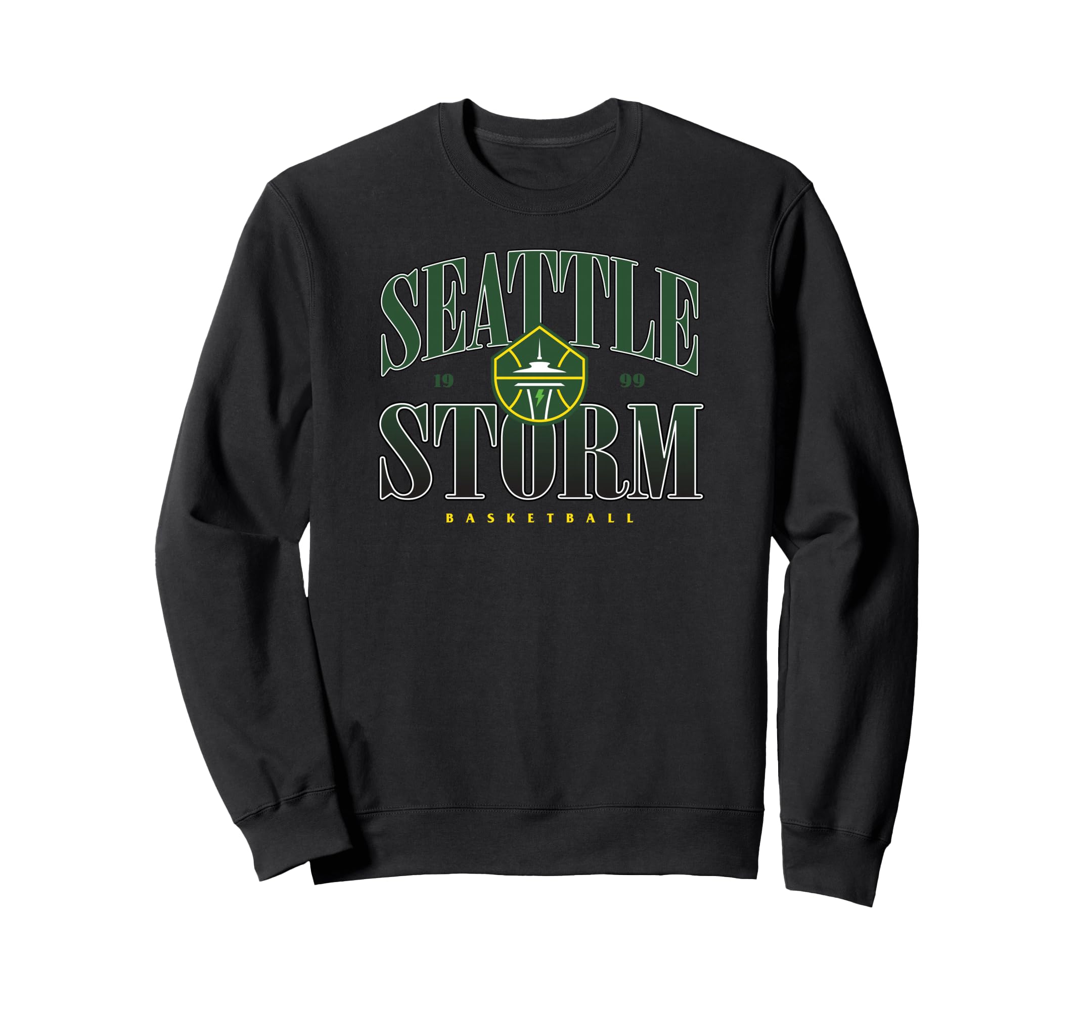 WNBA Seattle Storm Courtside Sweatshirt