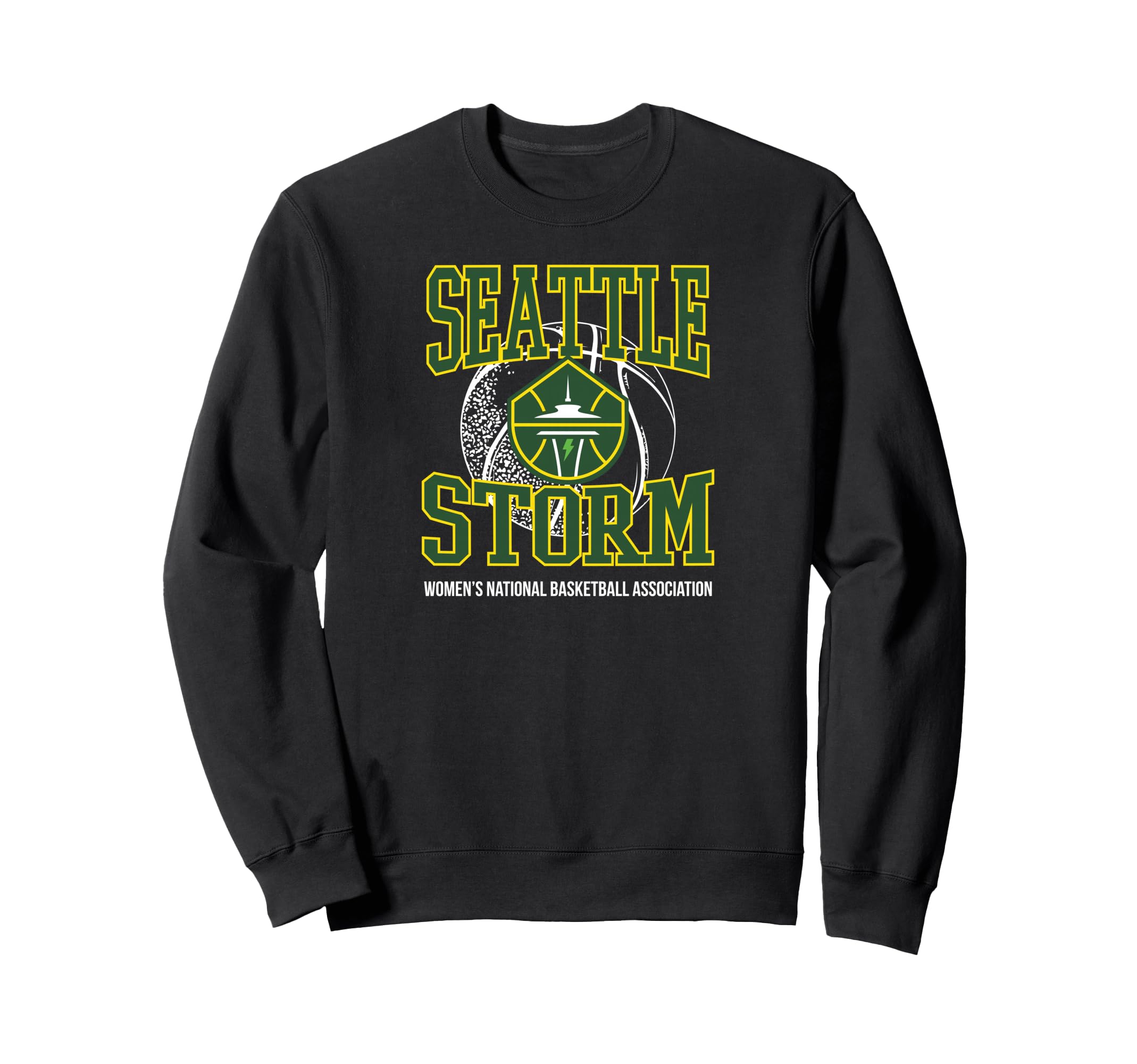 WNBA Seattle Storm Home Court Sweatshirt