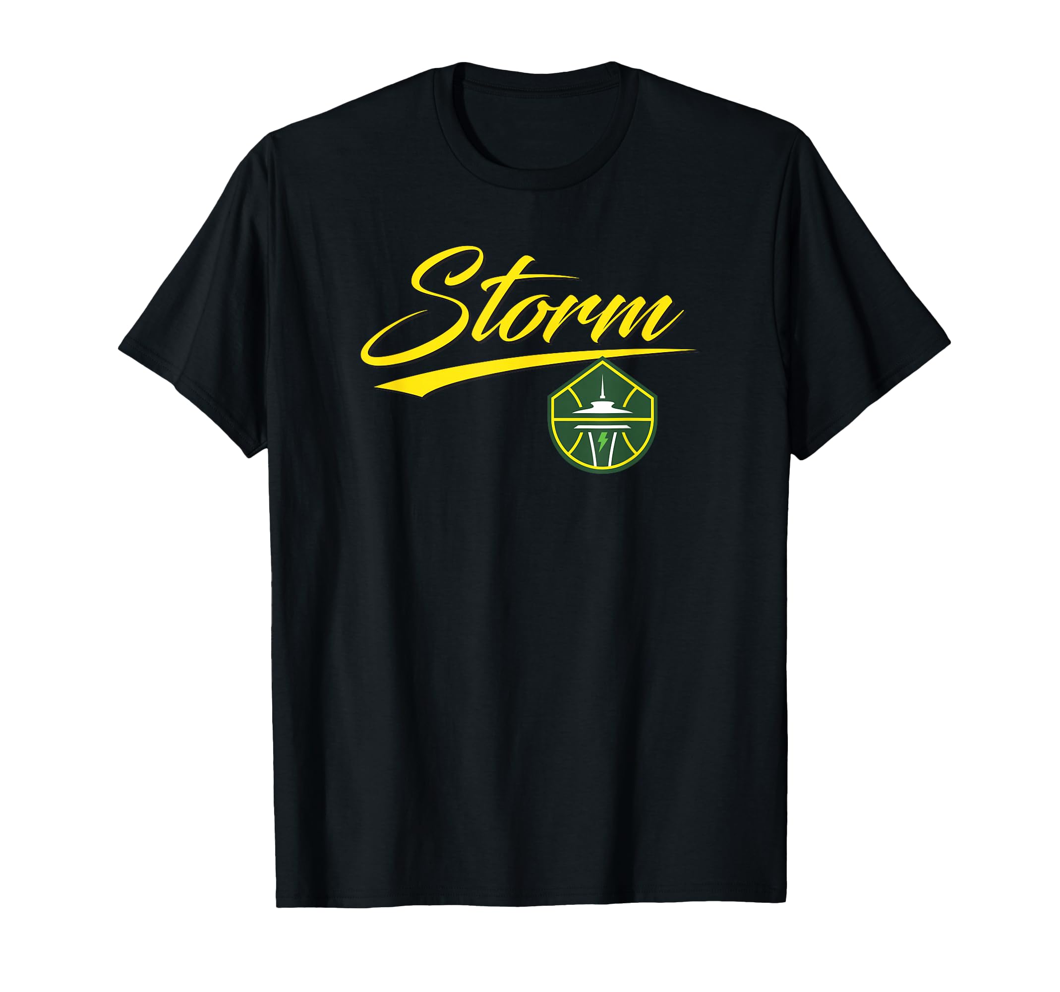 WNBA Seattle Storm Officially Licensed T-Shirt