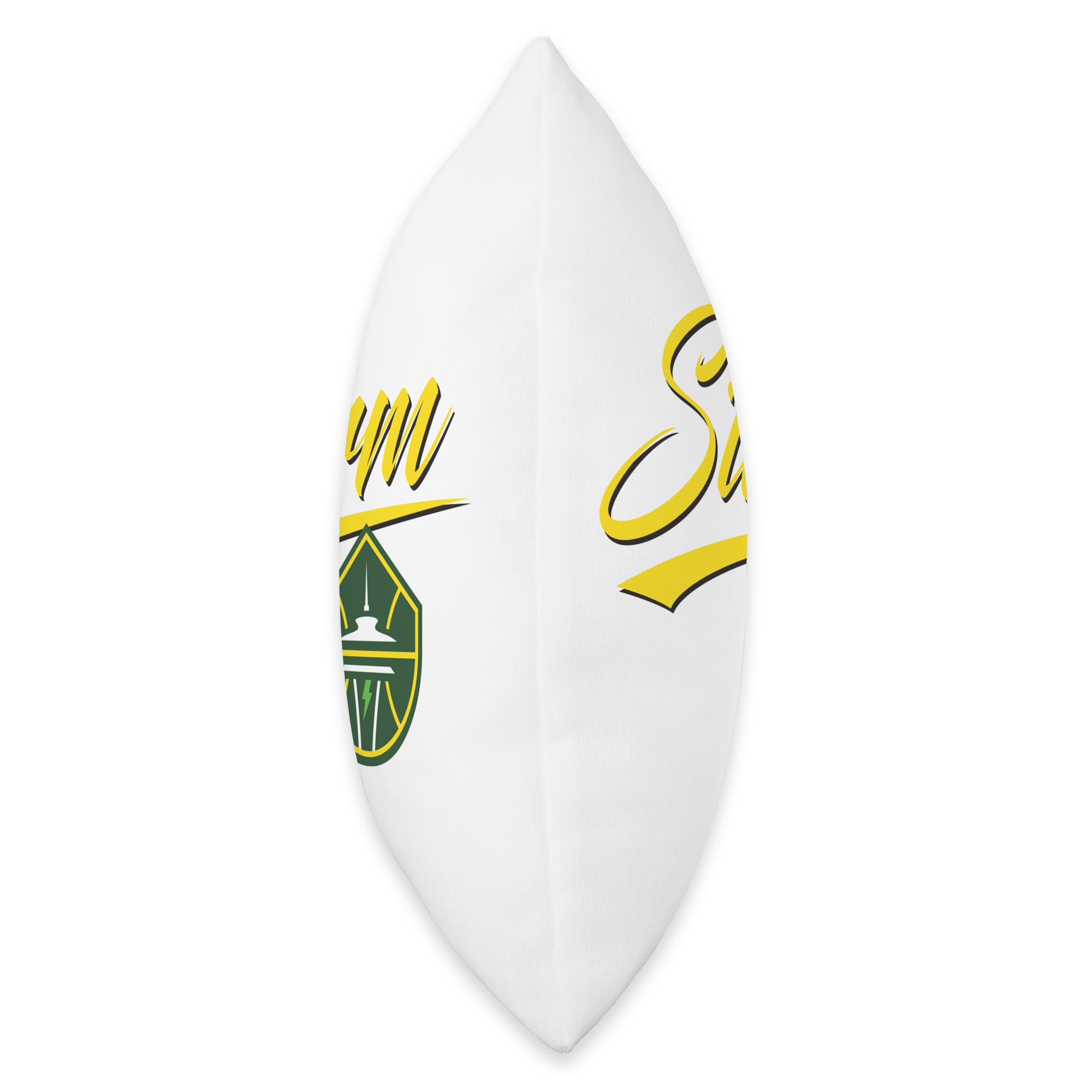 WNBA Seattle Storm Officially Licensed Throw Pillow - Image 2