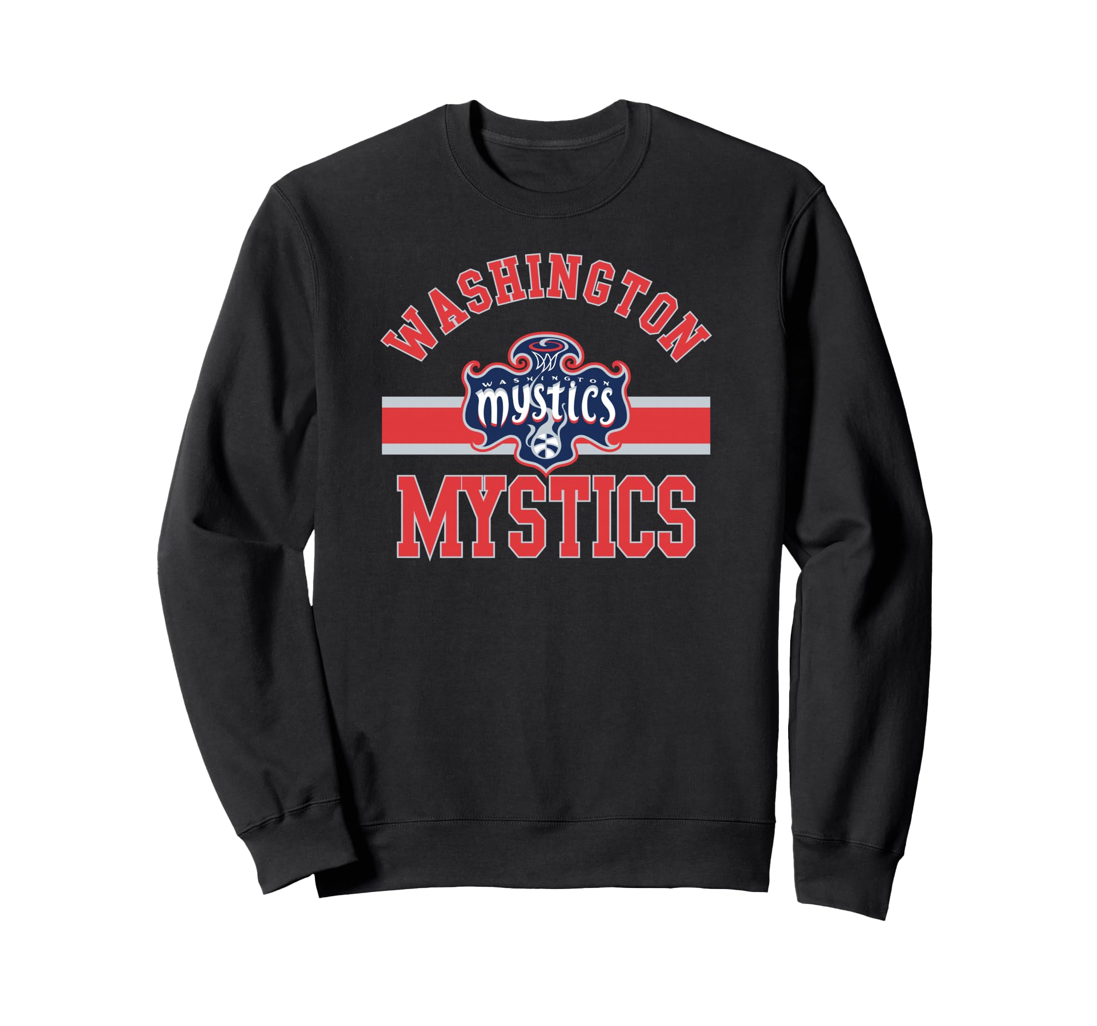 WNBA Washington Mystics Downtown Sweatshirt