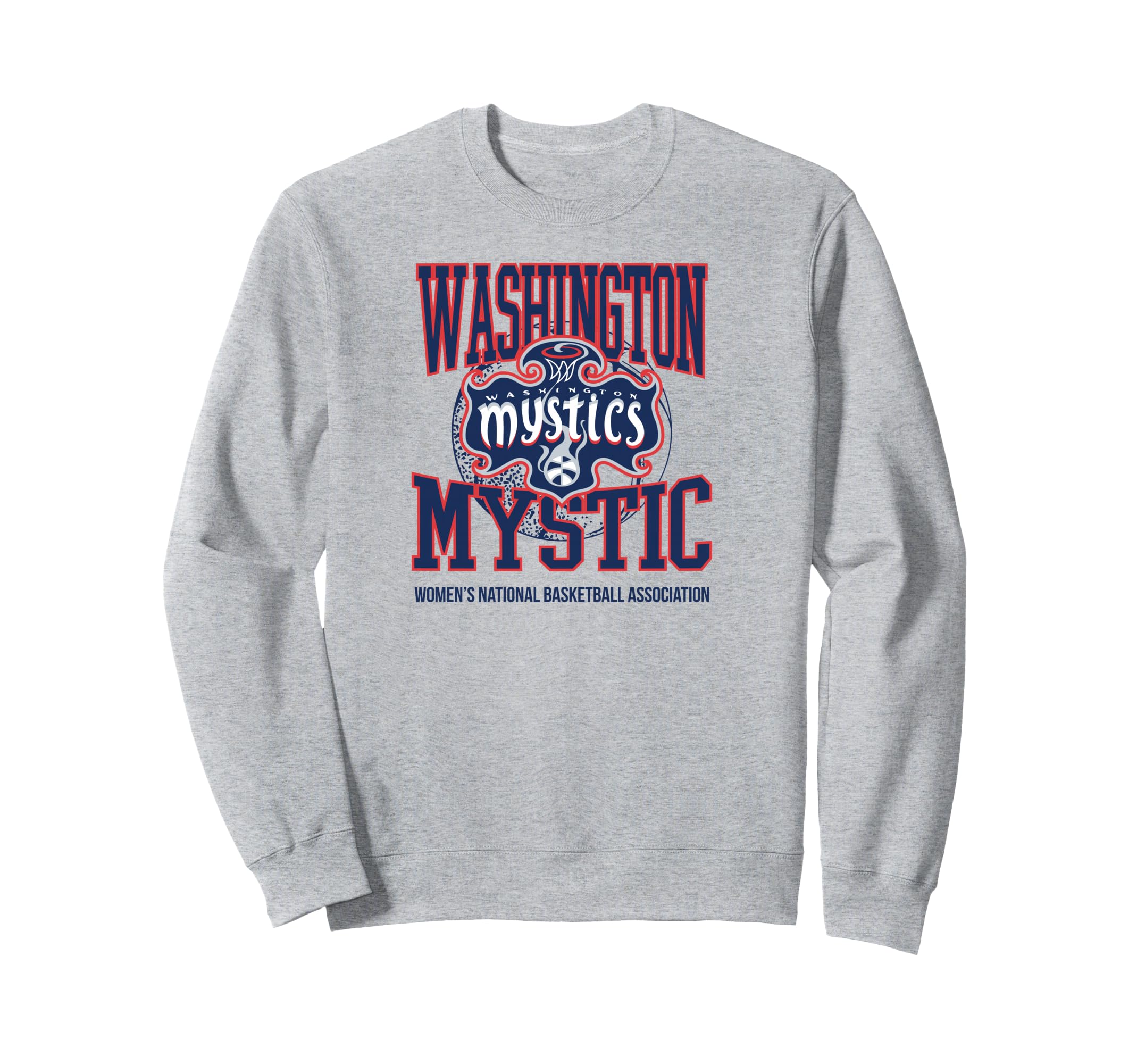 WNBA Washington Mystics Home Court Sweatshirt