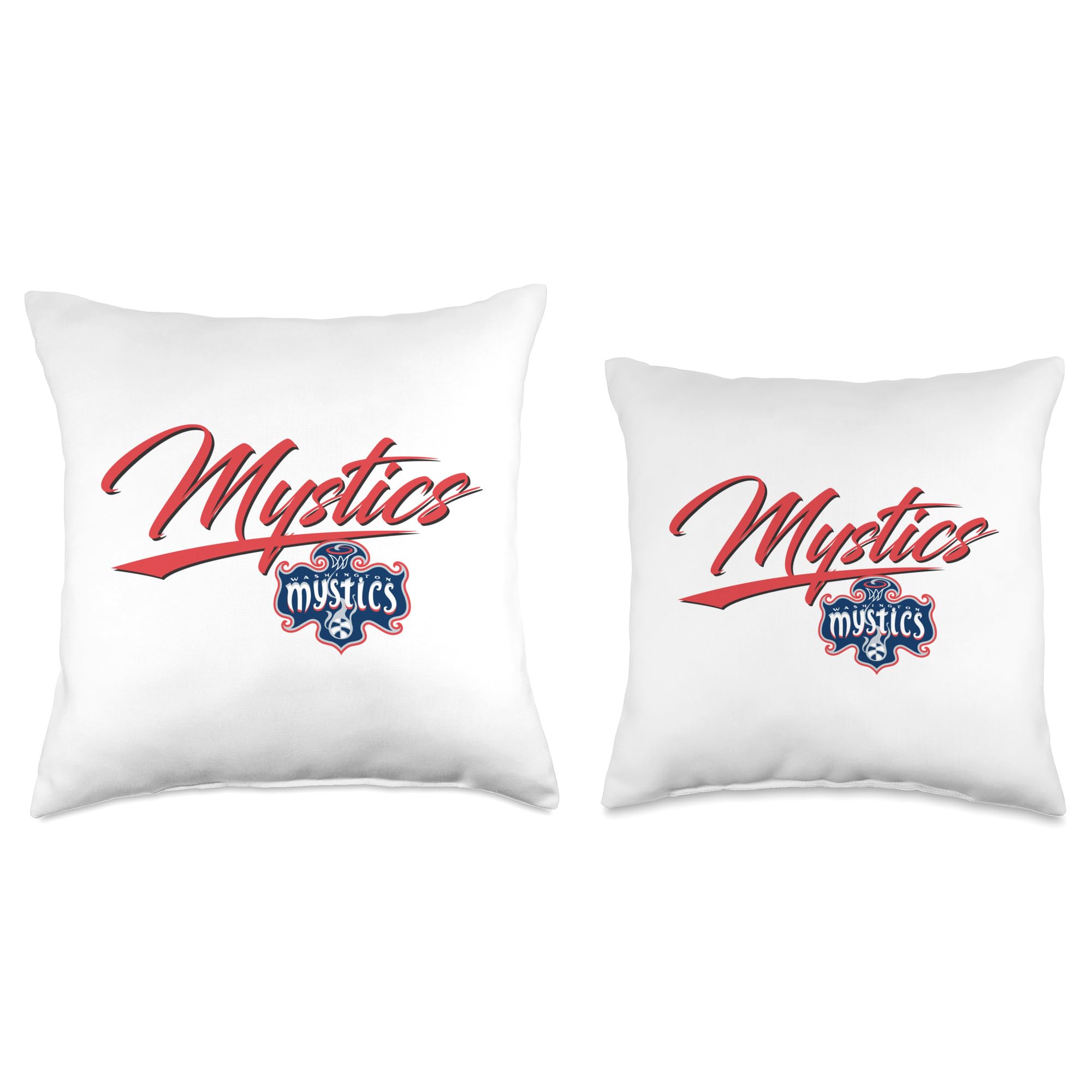 WNBA Washington Mystics Officially Licensed Throw Pillow - Image 3