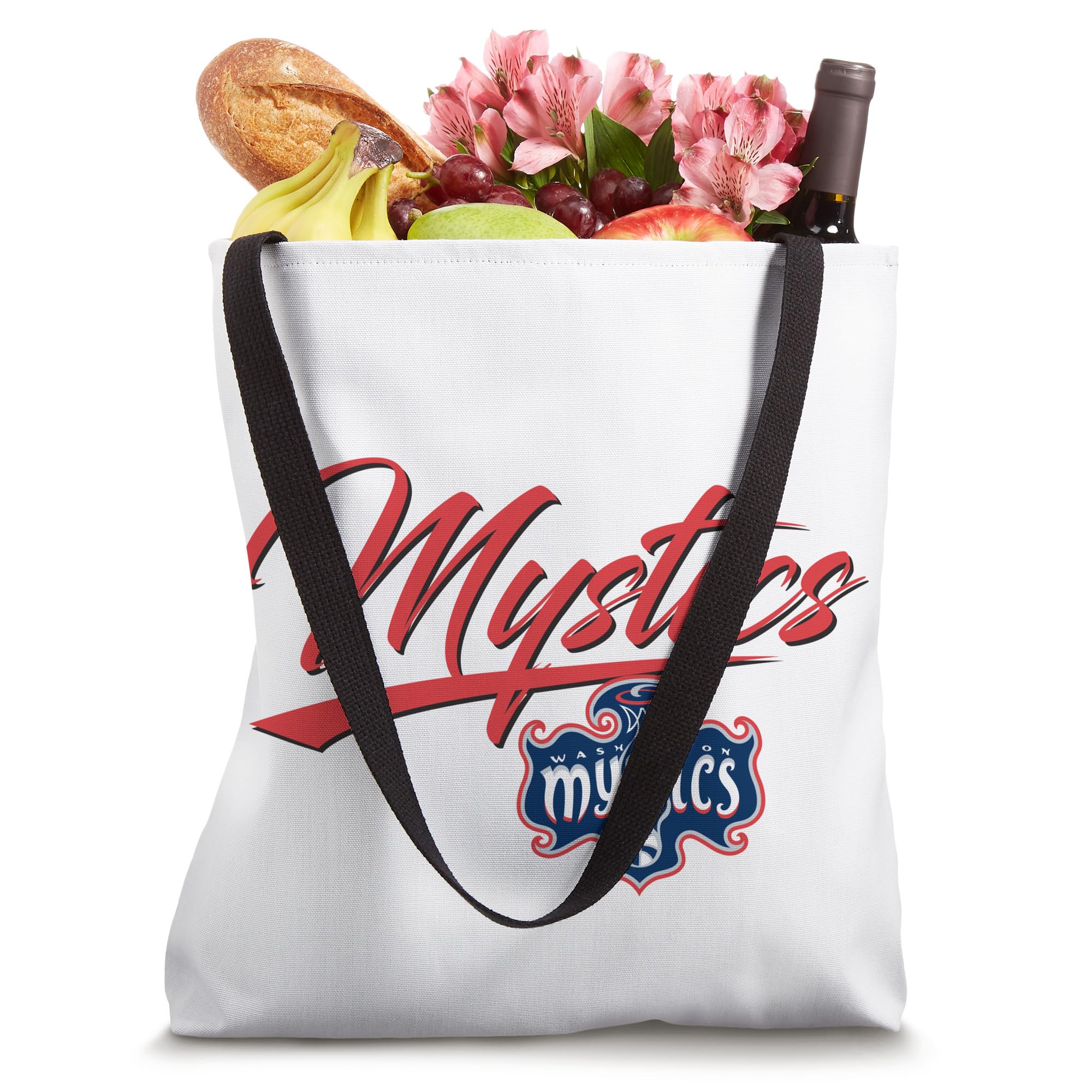WNBA Washington Mystics Officially Licensed Tote Bag - Image 4