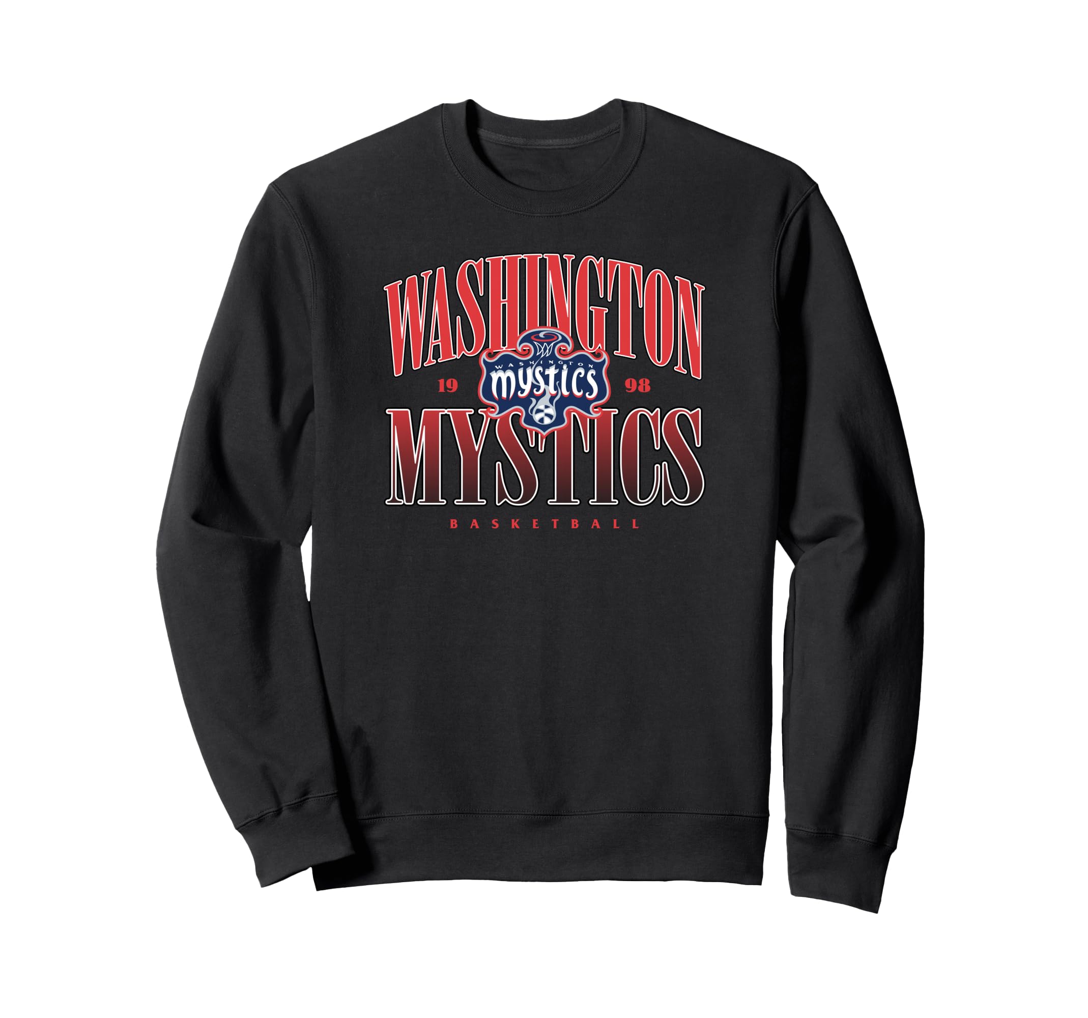 WNBA Washington MysticsCourtside Sweatshirt